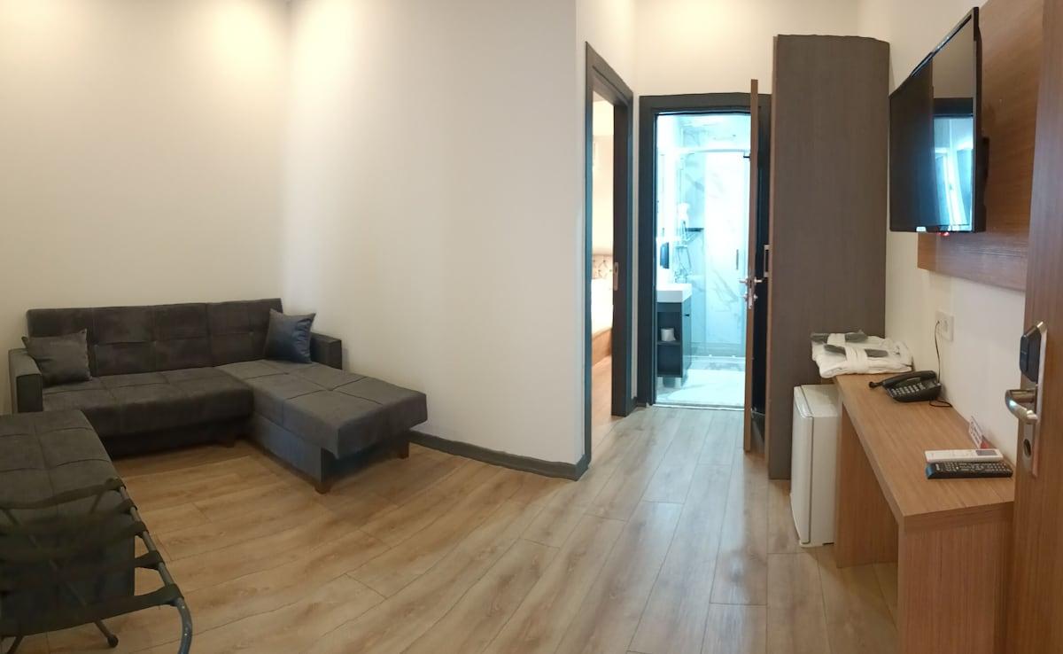 Comfy Otel Antalya Lara Bagian luar foto