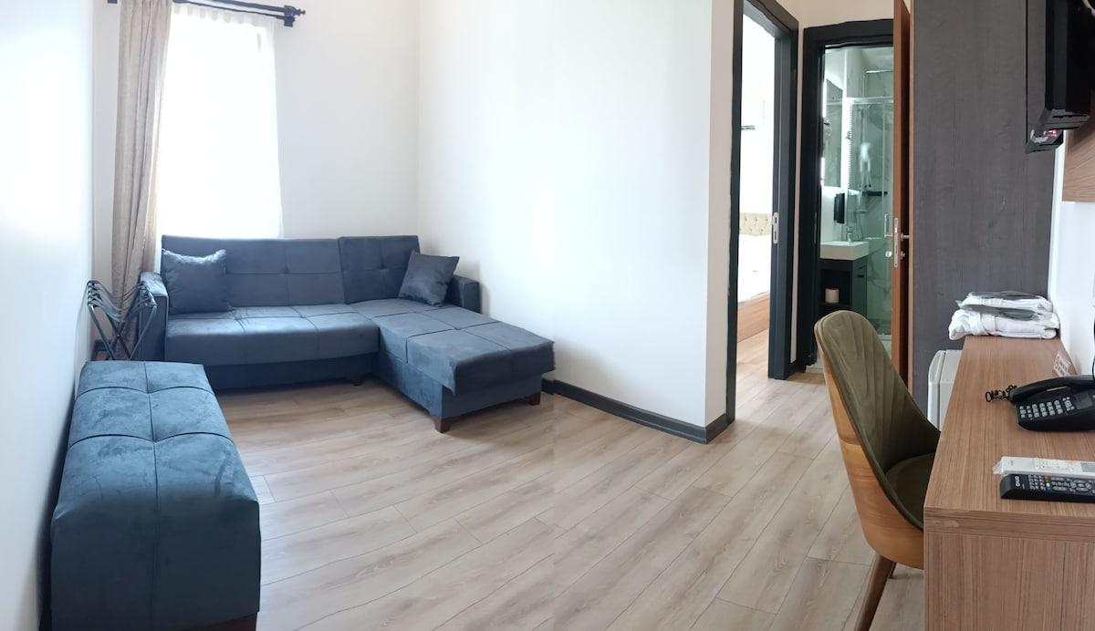 Comfy Otel Antalya Lara Bagian luar foto