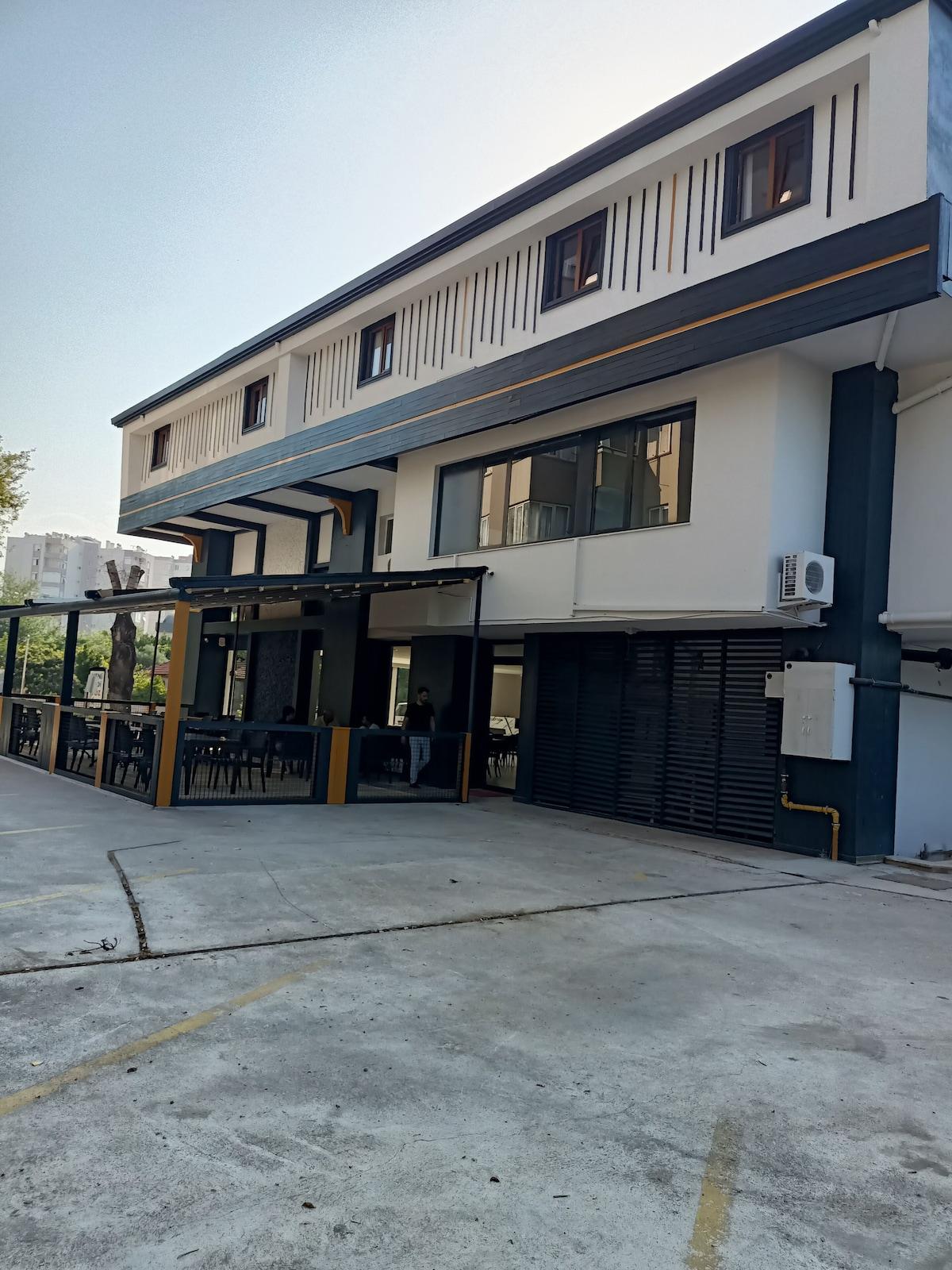 Comfy Otel Antalya Lara Bagian luar foto