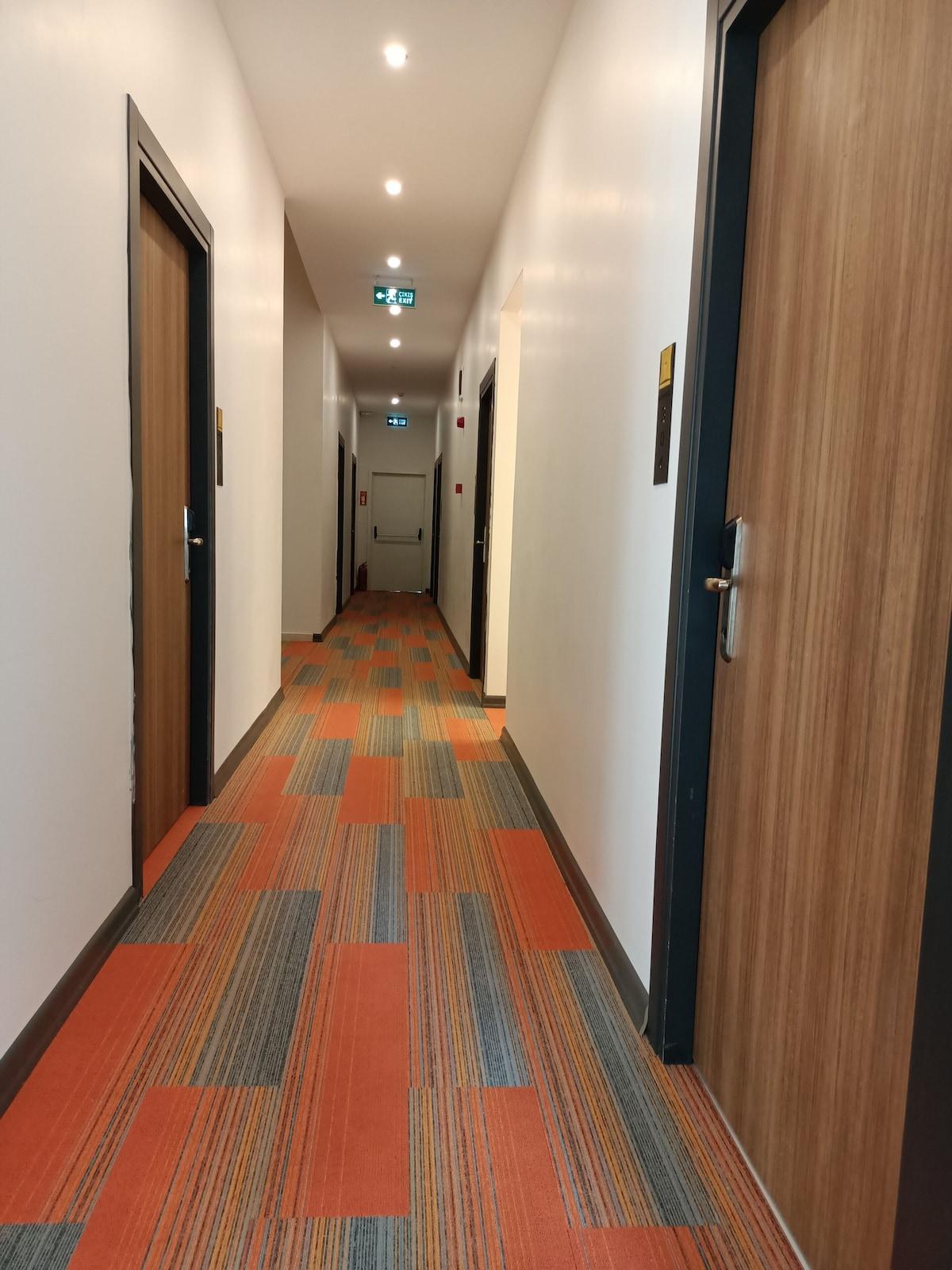 Comfy Otel Antalya Lara Bagian luar foto
