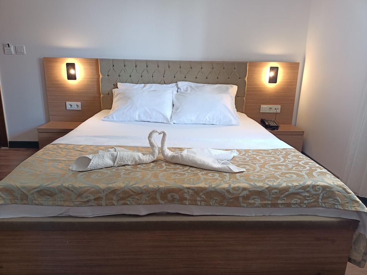Comfy Otel Antalya Lara Bagian luar foto