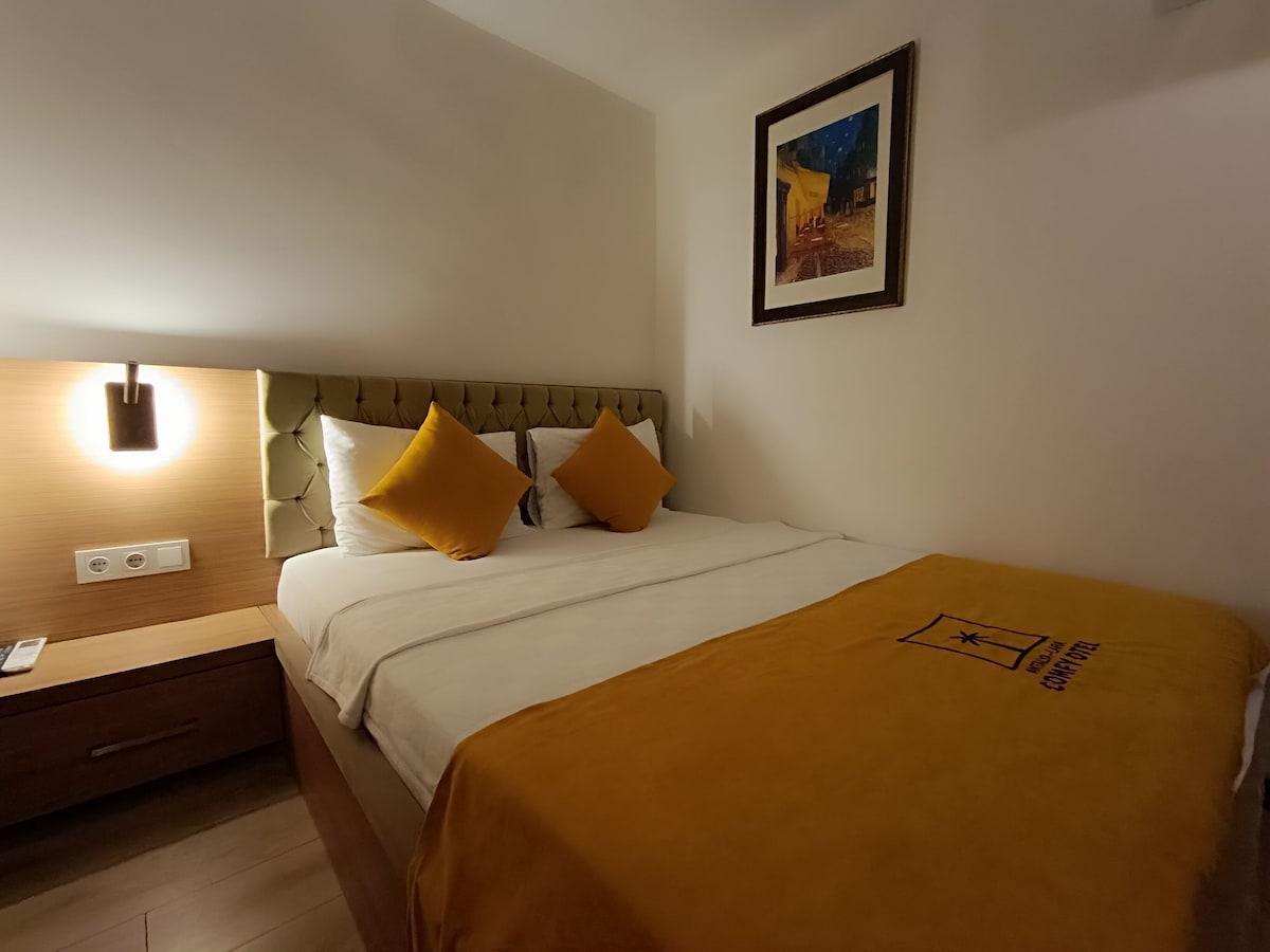 Comfy Otel Antalya Lara Bagian luar foto