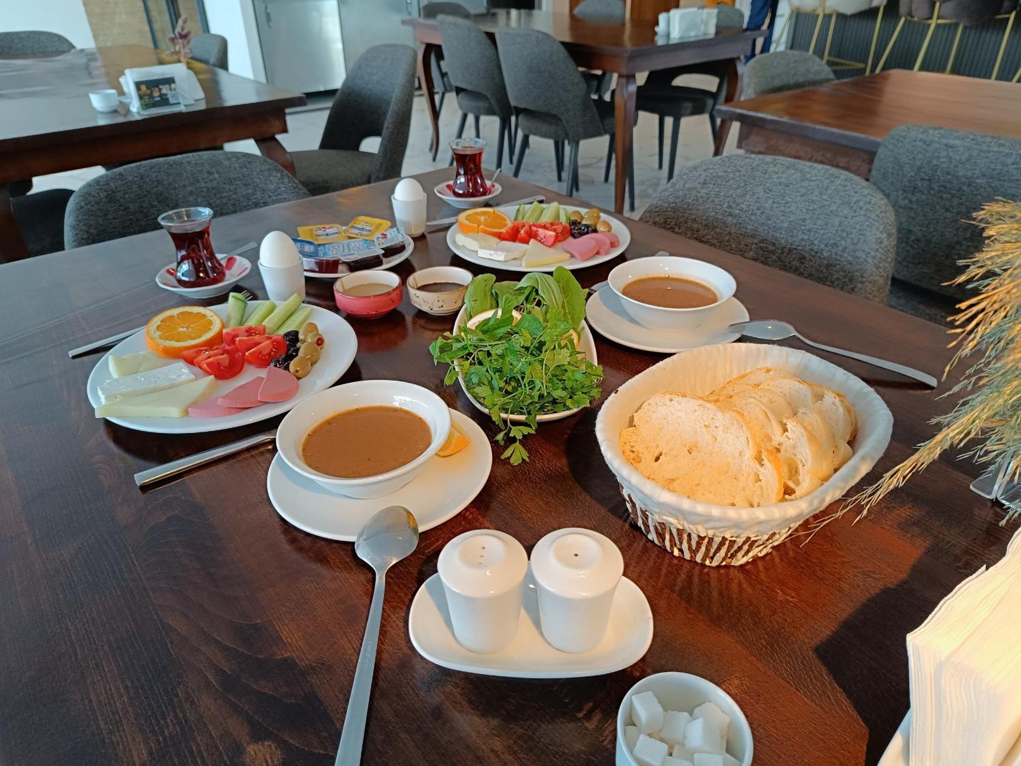 Comfy Otel Antalya Lara Bagian luar foto