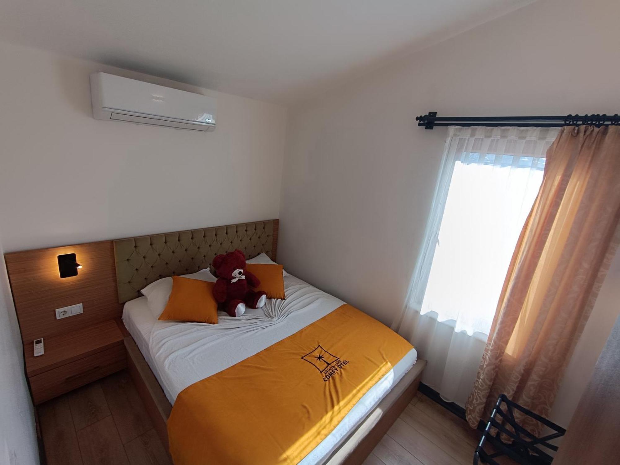 Comfy Otel Antalya Lara Bagian luar foto