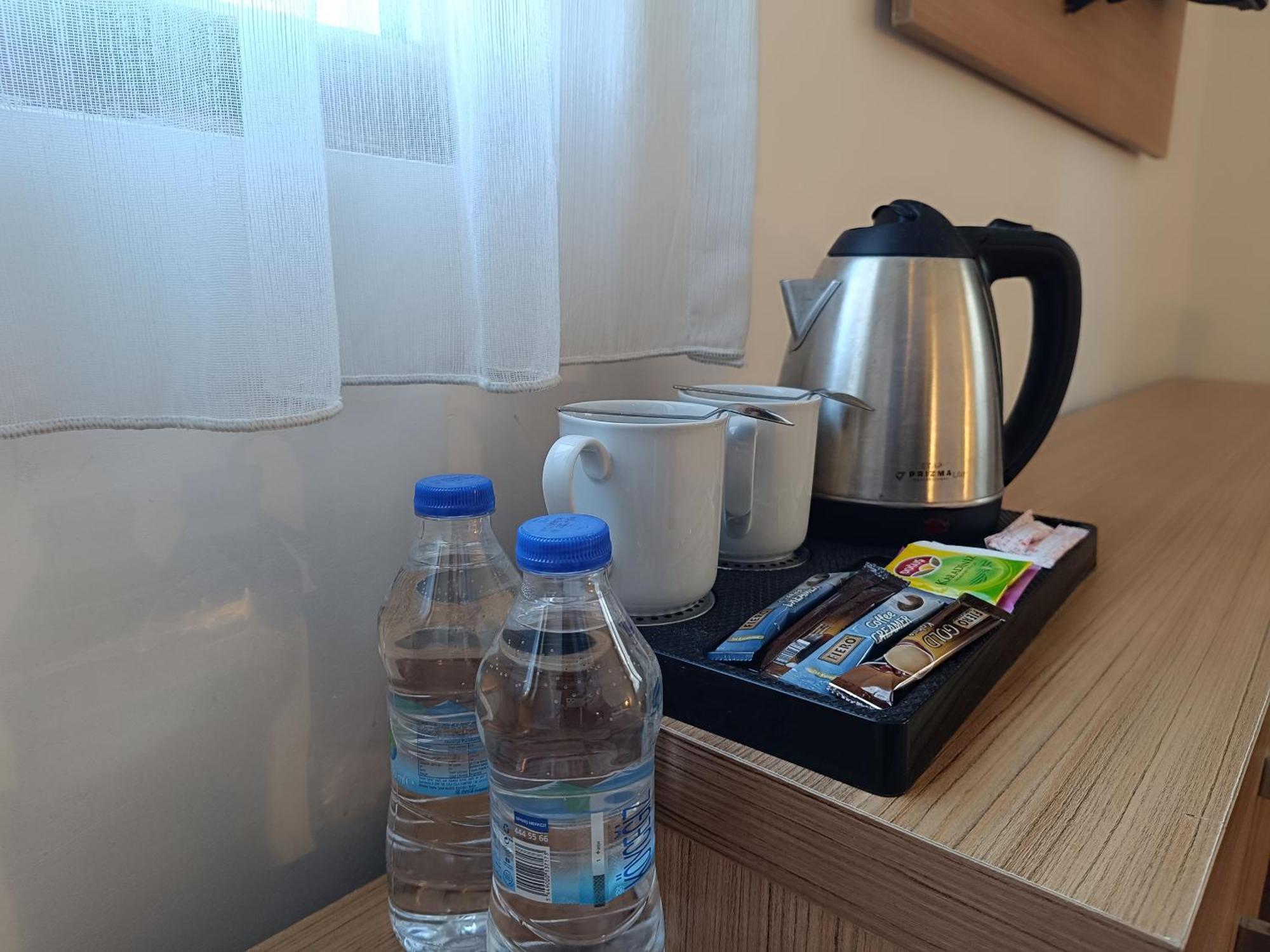 Comfy Otel Antalya Lara Bagian luar foto