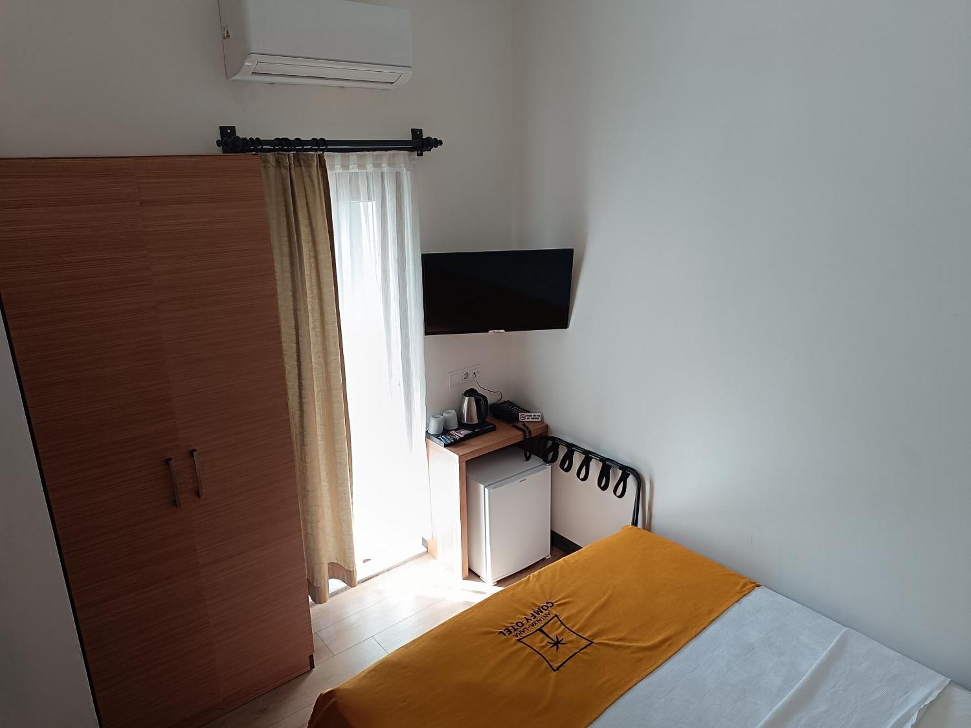 Comfy Otel Antalya Lara Bagian luar foto