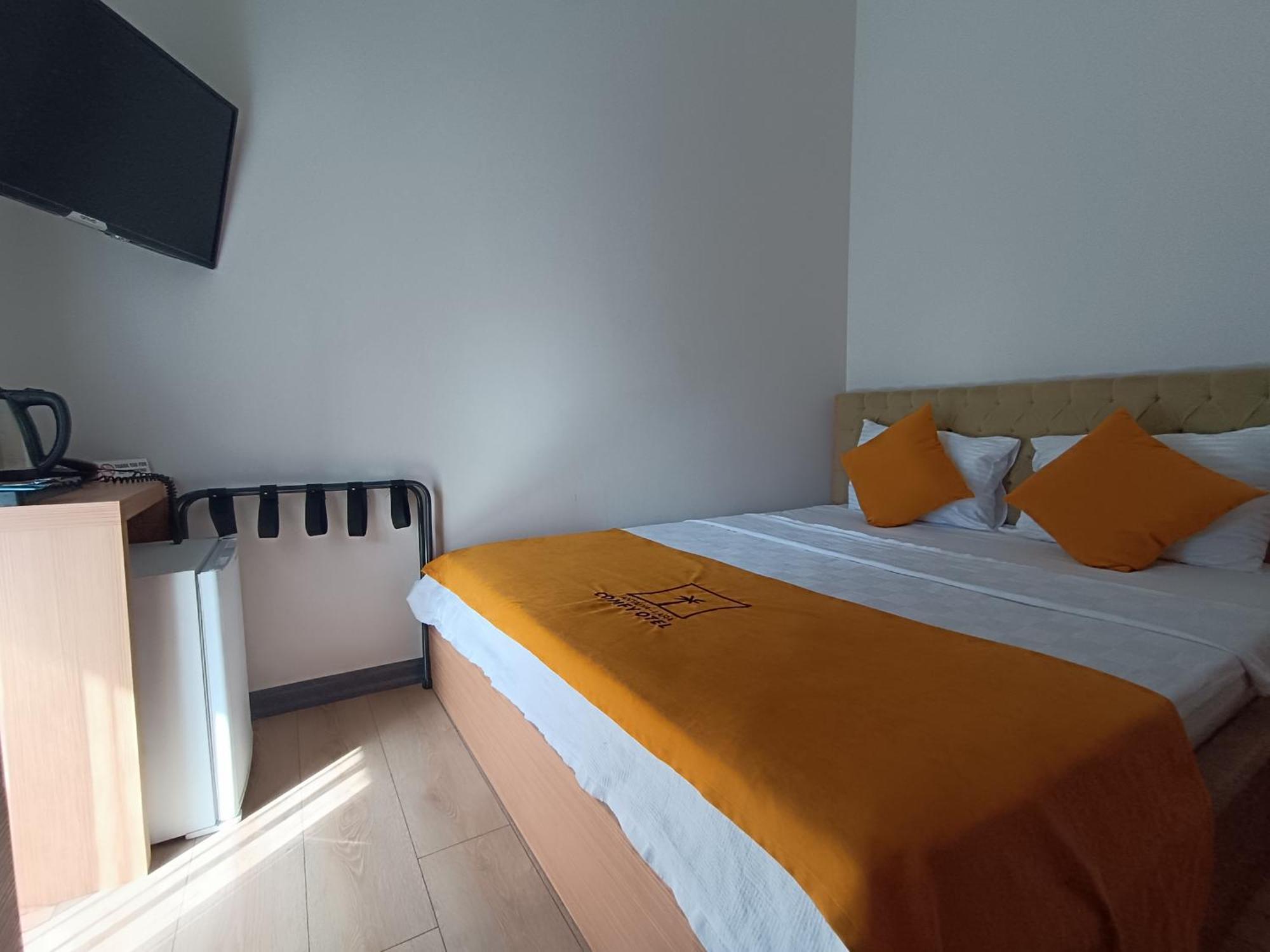 Comfy Otel Antalya Lara Bagian luar foto