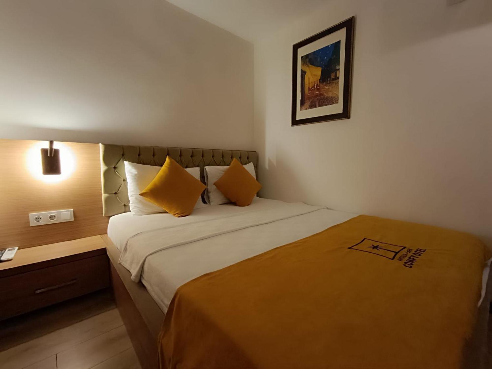 Comfy Otel Antalya Lara Bagian luar foto