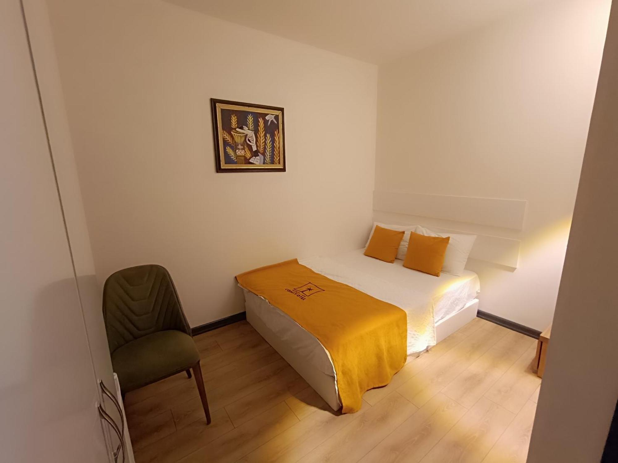 Comfy Otel Antalya Lara Bagian luar foto