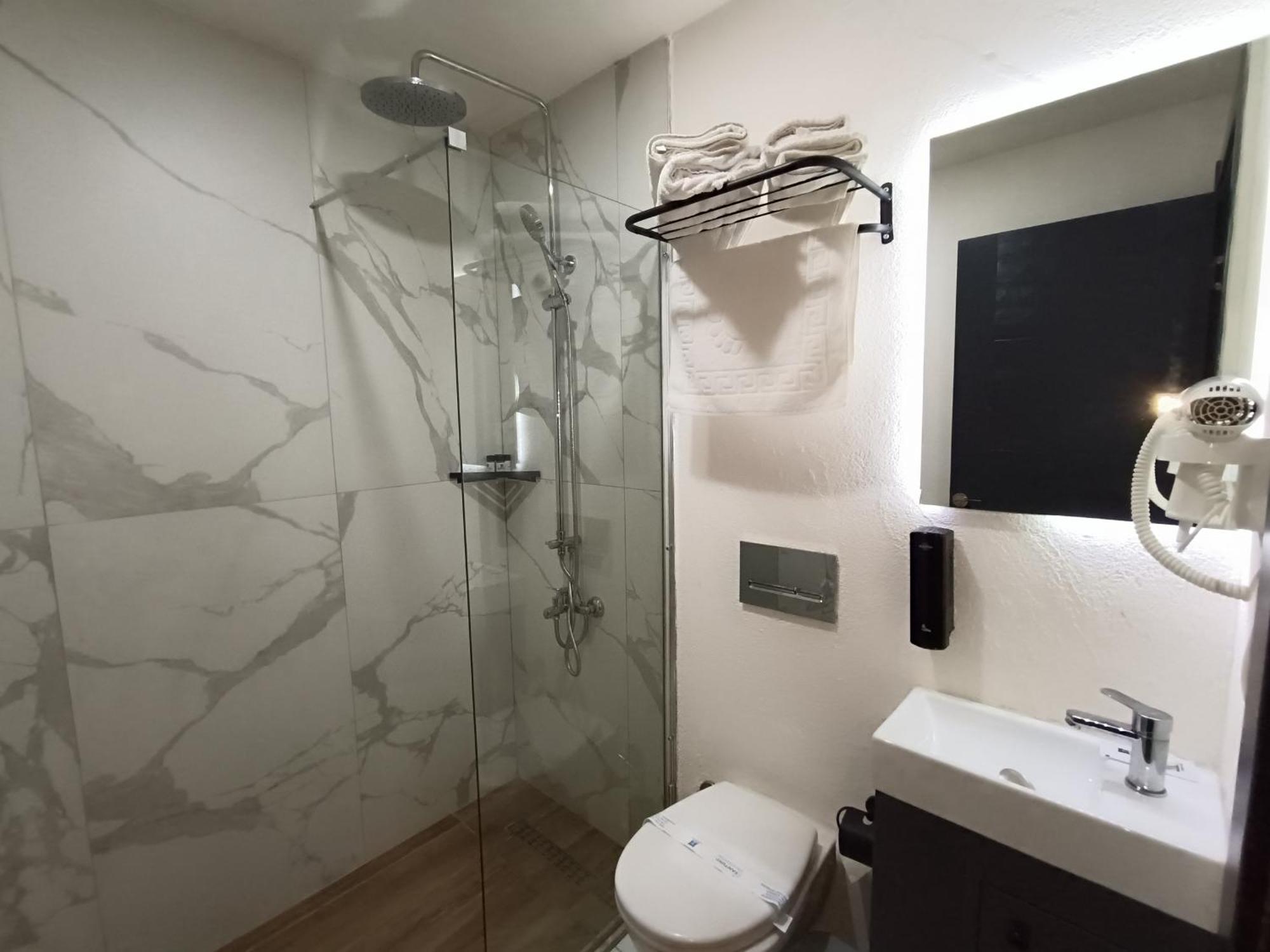 Comfy Otel Antalya Lara Ruang foto