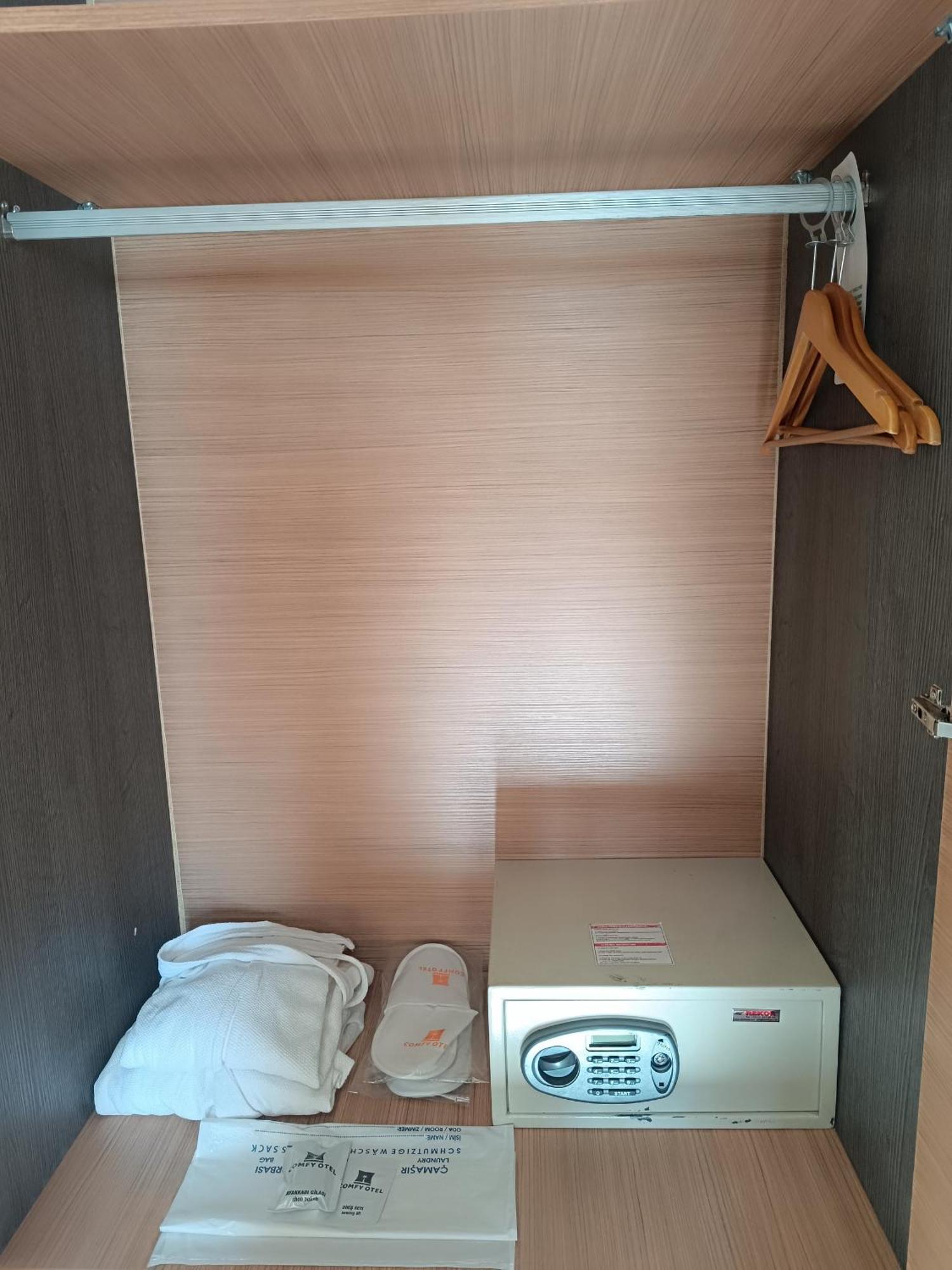 Comfy Otel Antalya Lara Ruang foto