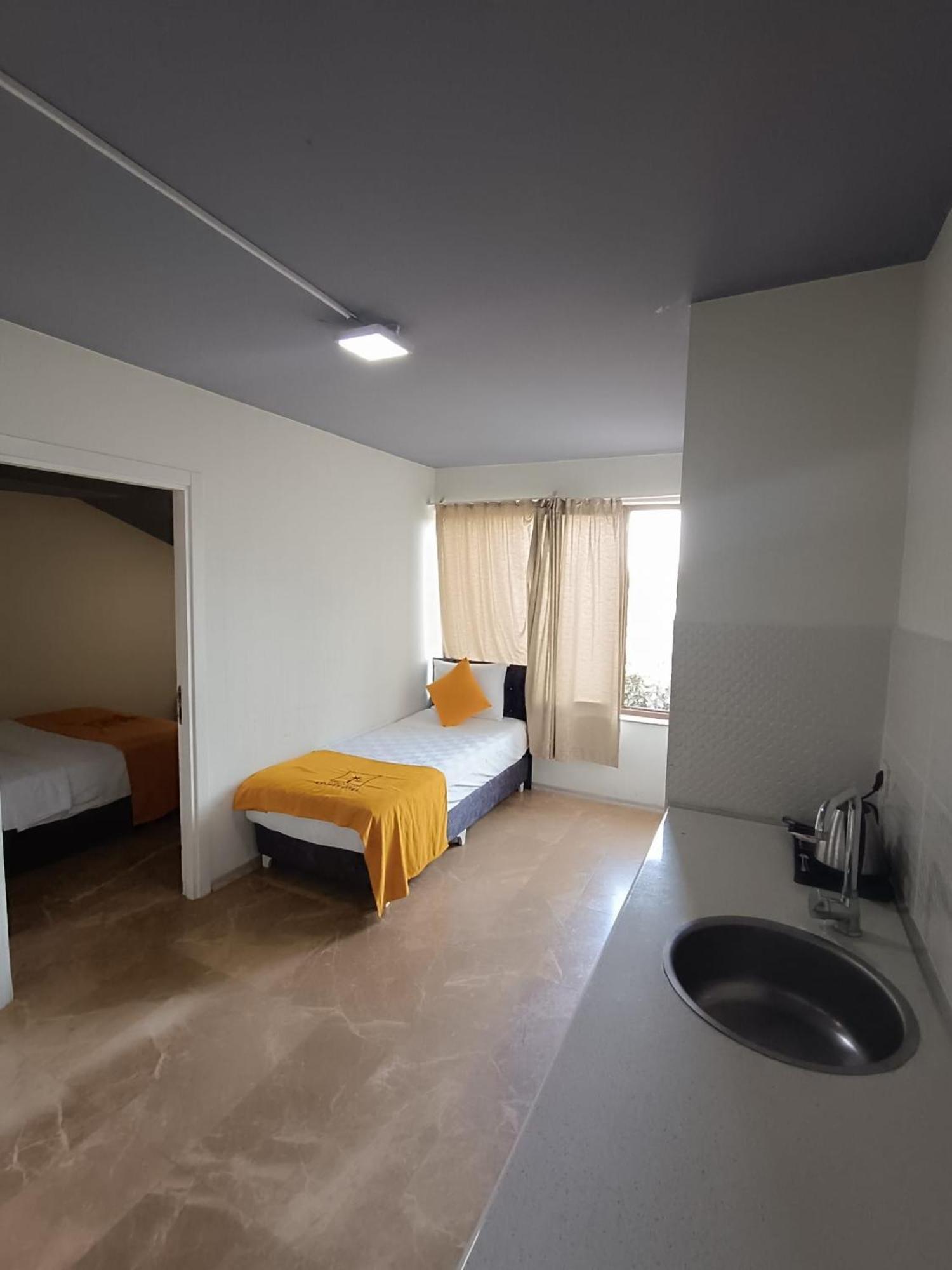 Comfy Otel Antalya Lara Bagian luar foto